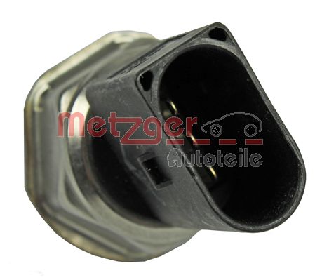 Датчик, давление подачи топлива - 0906220 METZGER